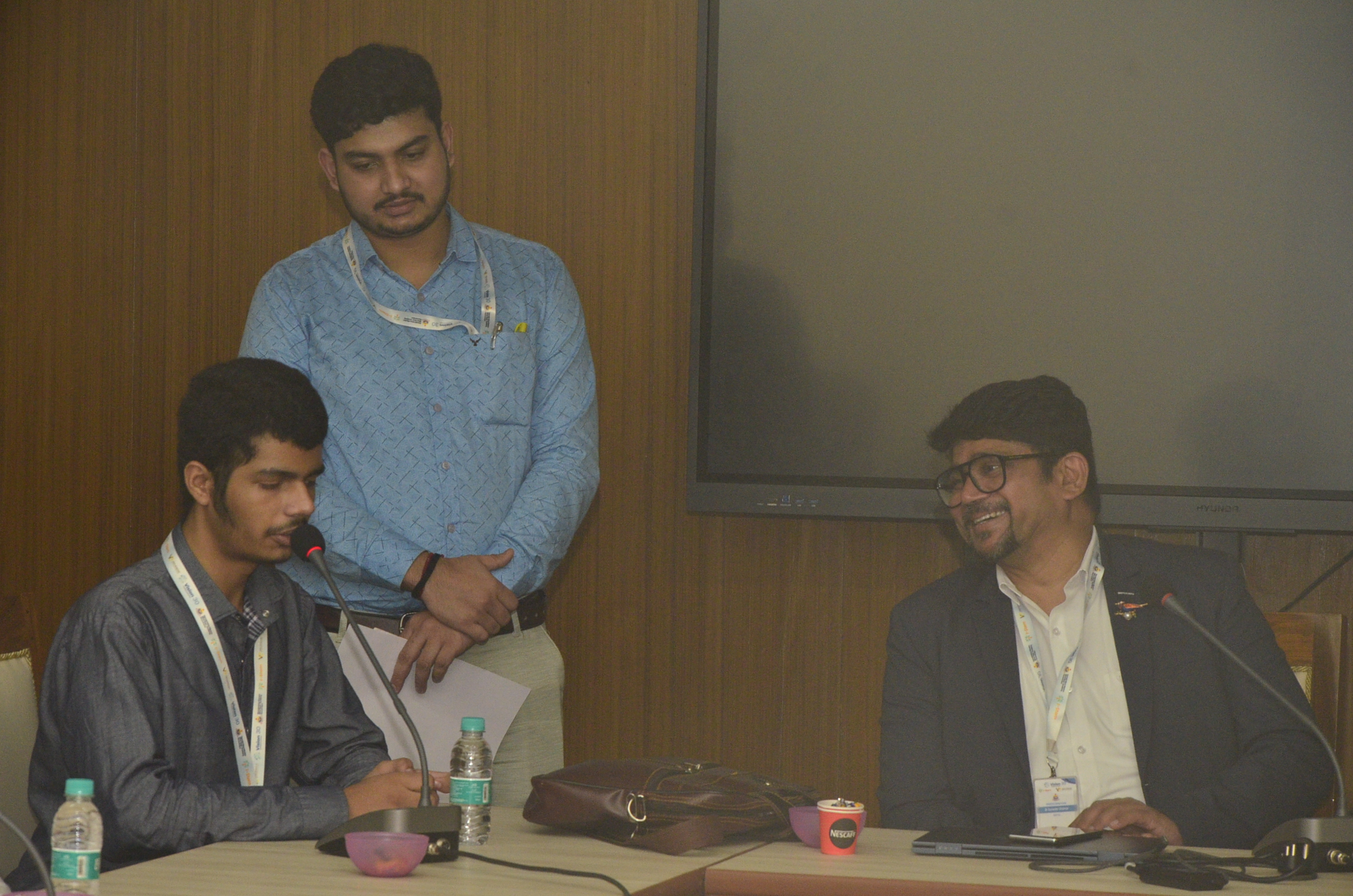 Group activities and team building